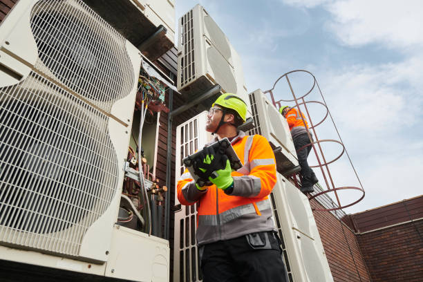 Best HVAC repair near me  in Lowell, OR